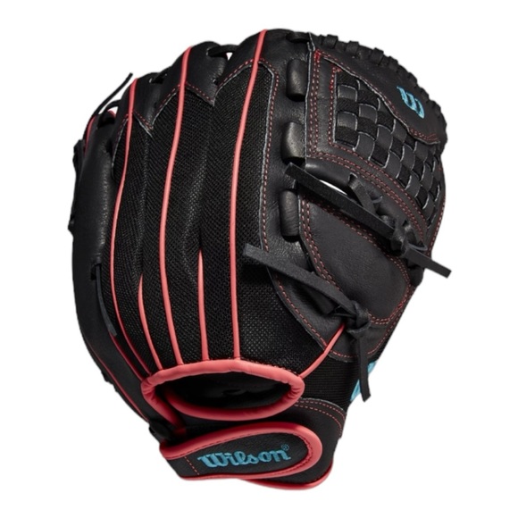 Wilson 2022 Flash 12" Fastpitch Right Hand Throw Outfield Glove - Picture 9 of 10